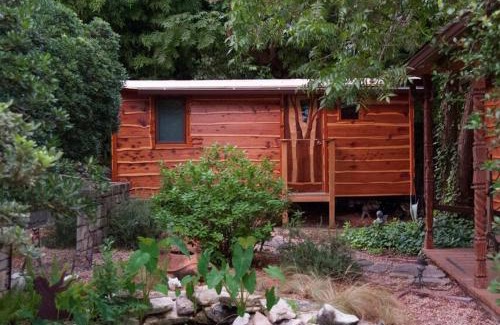 Travis Heights House | Discover The Treecycle: A 4-Star Hotel Experience