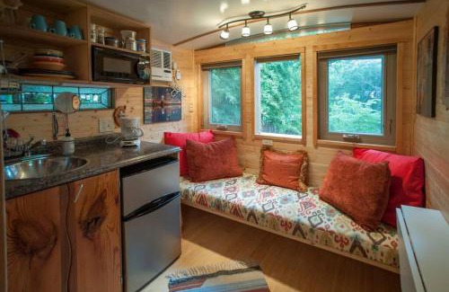 Travis Heights House | Discover The Treecycle: A 4-Star Hotel Experience