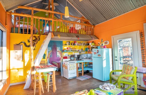 Marble Falls Cabin | Family-Friendly Retreat at The Treehouse, Dos Conchas Ranch