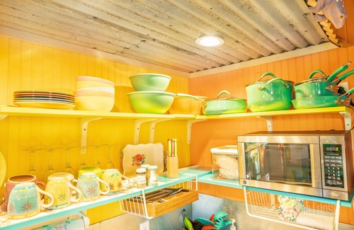 Marble Falls Cabin | Family-Friendly Retreat at The Treehouse, Dos Conchas Ranch