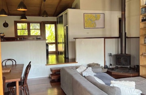 Milsons Passage House | Discover The Treehouse @ Milsons - Unique Boat Access Stay