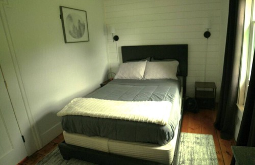 Altmar Other | The Trestle Suite luxury accommodations