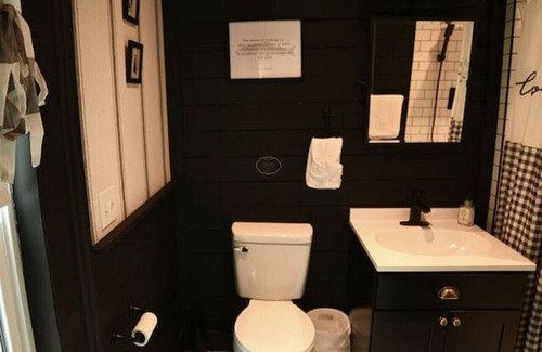Altmar Other | The Trestle Suite luxury accommodations