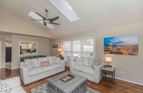 Greensboro Apartment | Discover The Triad Wonder: Ideal for Families and Pets