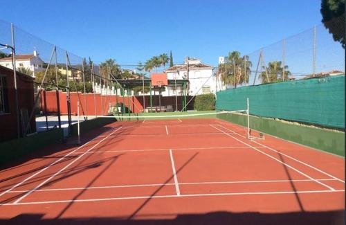 Alhaurin de la Torre Villa | The Triathlon house Malaga