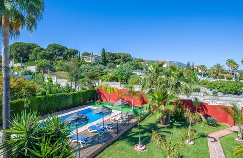 Alhaurin de la Torre Villa | The Triathlon house Malaga