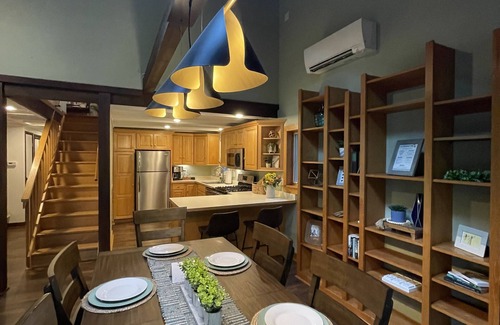 Trumansburg House | Discover Tranquility at The Trillium House in Finger Lakes