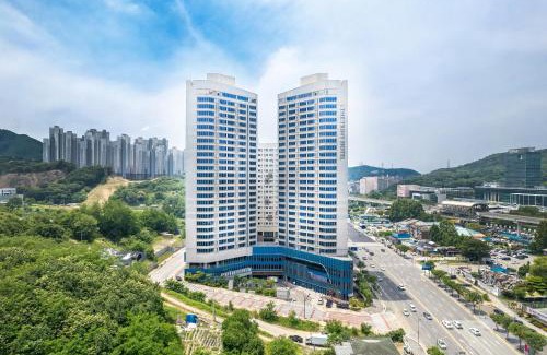 Yongin Hotel | Explore The Triny Urban Suites: Family-Friendly Retreat