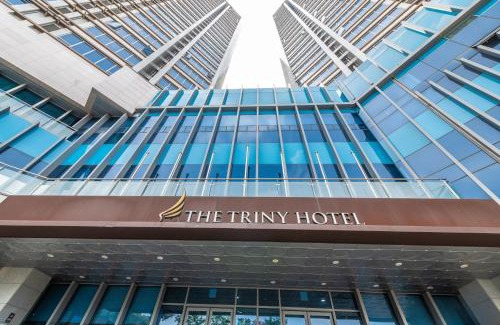 Yongin Hotel | Explore The Triny Urban Suites: Family-Friendly Retreat