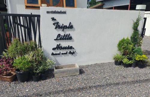 Lampang House | The Triple Little House