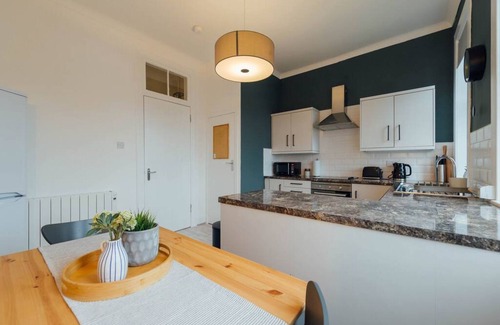 Doune Apartment | Pet-Friendly Retreat at The Trossachs Apartment