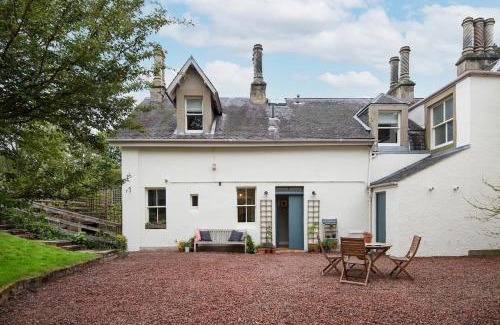 St Boswells House | Discover The Trouthouse: Pet-Friendly 4-Star Retreat