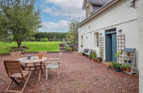 St Boswells House | Discover The Trouthouse: Pet-Friendly 4-Star Retreat
