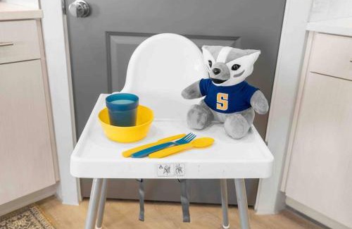 Ephraim Apartment | Pet-Friendly Retreat at The True Badger Honey House