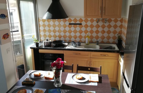 Sete Apartment | Discover Sète's Heart: Amazing Oceanfront Family Retreat