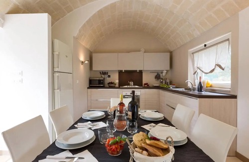 San Michele Salentino Villa | Discover The Trulli of the Cotogni: Pet-Friendly Retreat