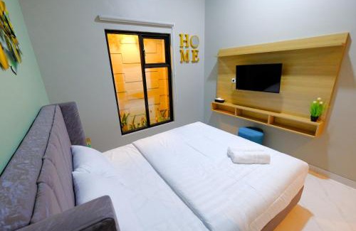 Bogor Timur Hotel | The Tugu Residence