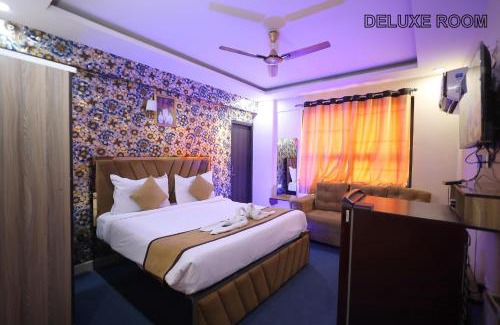 Vrindavan Hotel | Unforgettable Stay at Hotel Tulsi Garden Vrindavan, Rated 9.9