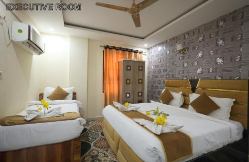 Vrindavan Hotel | Unforgettable Stay at Hotel Tulsi Garden Vrindavan, Rated 9.9