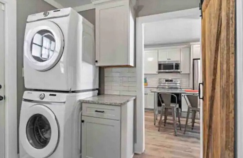 Atlanta House | Explore The Turquoise Door in West Midtown - Near Excitement!