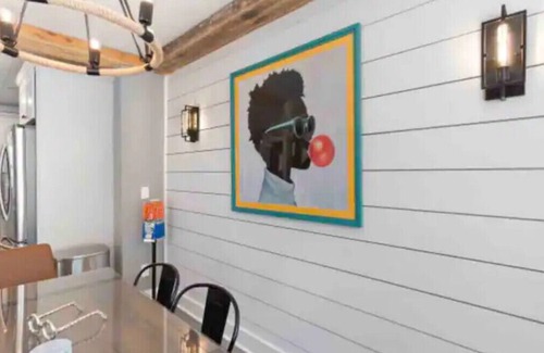 Atlanta House | Explore The Turquoise Door in West Midtown - Near Excitement!