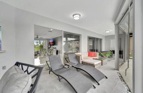 Caloosahatchee House | Relax at The Turquoise Turtle: 4-Star Family & Pet Friendly