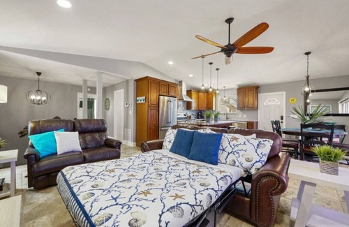 Butler Beach Apartment | Discover The Turtle's Nest: Oceanfront Retreat Awaits!