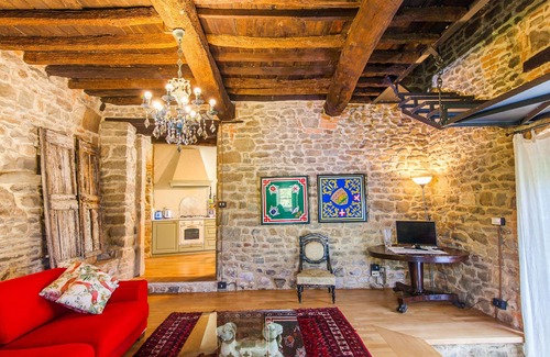 Greve in Chianti House | Exclusive Villa in Tuscany with Pool and Ocean Views