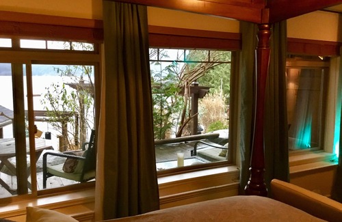 Tuwanek Bed & Breakfast | Experience The Tuwanek Hotel and Spa: Guest Rated 9.8