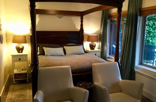 Tuwanek Bed & Breakfast | Experience The Tuwanek Hotel and Spa: Guest Rated 9.8