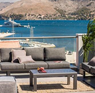 Argostoli Town Apartment | Experience The Twelve Suites Collection: 4-Star Perfection