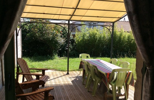 Olonne-sur-Mer House | Serene Getaway in the Heart of the Village with Unique Amenities