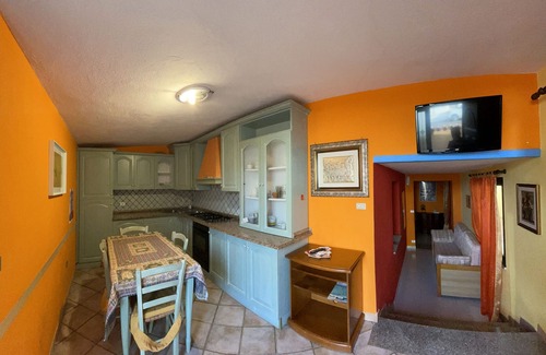 Siniscola House | Discover The Two Palms: Oceanfront Haven with Pool