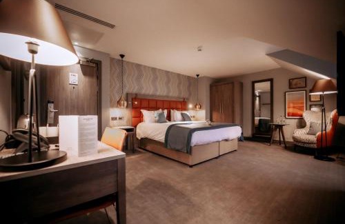 Macclesfield Hotel | Experience Relaxation at The Tytherington Hotel