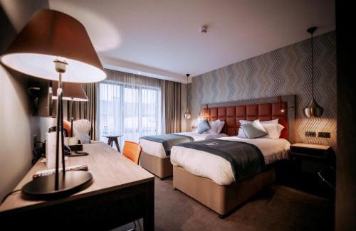 Macclesfield Hotel | Experience Relaxation at The Tytherington Hotel