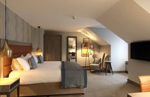 Macclesfield Hotel | Experience The Tytherington: 4-Star Hotel with Spa & Pool