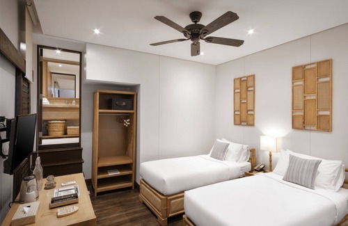 El Nido Cottage | The Ultimate Deluxe Seaview Cottage on Miniloc Island Resort, El Nido Cottage 1016