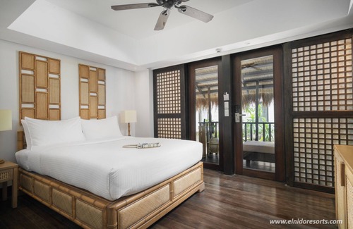 El Nido Cottage | The Ultimate Deluxe Seaview Cottage on Miniloc Island Resort, El Nido Cottage 1016