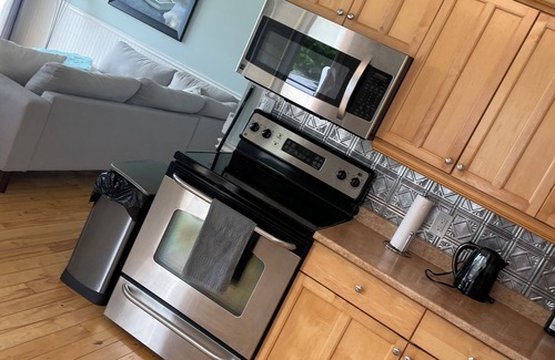 Ironville House | Scenic 2-Bedroom Retreat Overlooking Bras Dor Lakes
