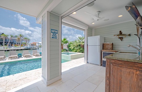 Key Allegro House | Indulge in a Premium Getaway with Canal Views & Spa Access