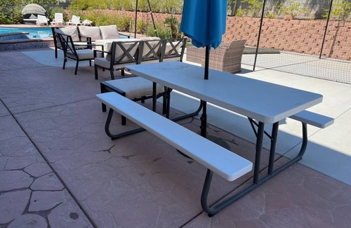 Sunrise Manor House | Experience the Ultimate Vegas Getaway with Private Pool
