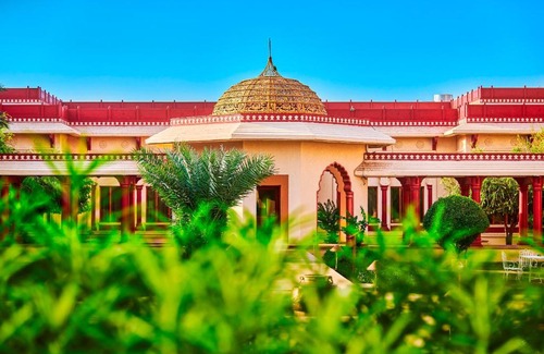 Uchiyarda Hotel | Elegant Stay at The Ummed Jodhpur Palace Resort & Spa