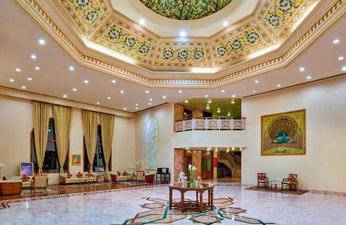 Uchiyarda Hotel | Elegant Stay at The Ummed Jodhpur Palace Resort & Spa