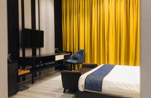 South West Resort | Indulge at The Umrao: 5-Star Retreat with Spa & Pool