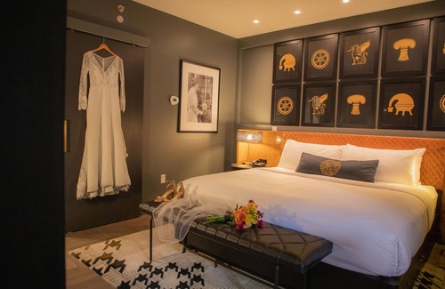 West Lafayette Hotel | Elevate Your Stay at The Union Club Hotel, Purdue University