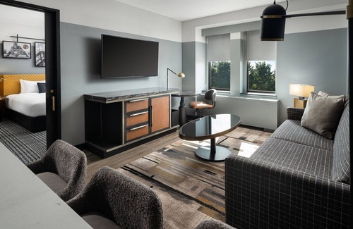 West Lafayette Hotel | Elevate Your Stay at The Union Club Hotel, Purdue University