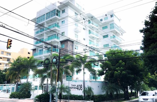 Gascue Apartment | Unique Stay Near Colonial Zone with Family-Friendly Amenities
