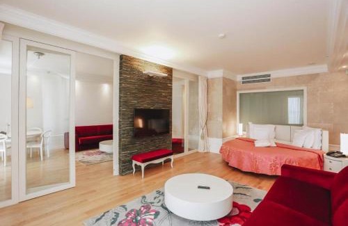 Becici Apartment | The Unique Splendid Conference Spa Resort Family apt suite sleeps 6