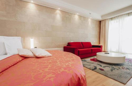 Becici Apartment | The Unique Splendid Conference Spa Resort Family apt suite sleeps 6