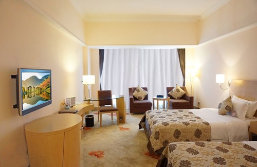 Panyu Hotel | Explore Comfort at The University Town International Hotel